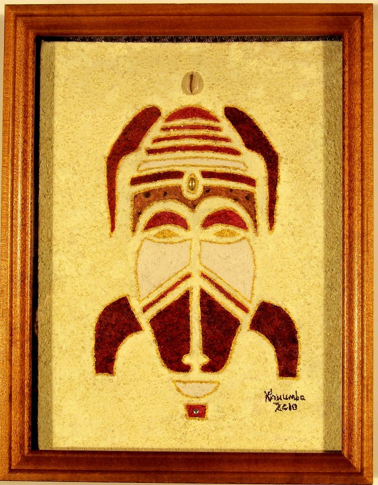 Khuumba Ama - USA - Shango